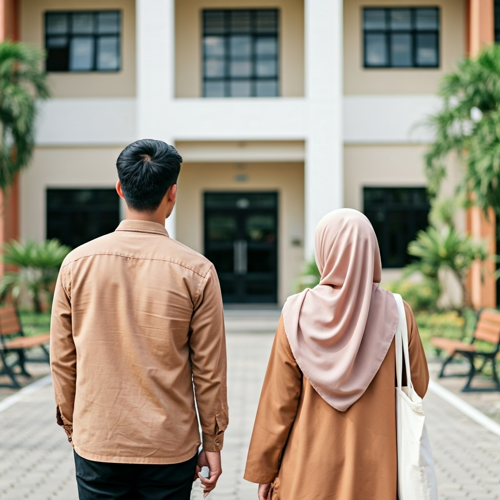 Sekolah dengan Fasilitas Lengkap: SMK Negeri
