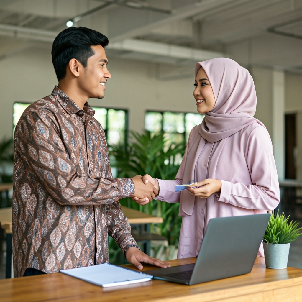 Tips Membangun Jaringan Karier bagi Siswa SMK Negeri